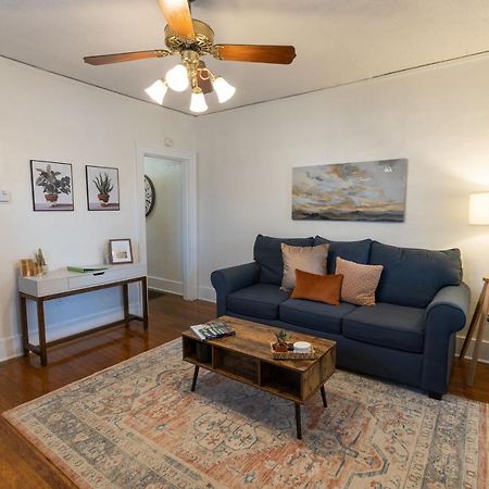Villa Historic Revival King Bed Midtown Memphis 68 Yes Pets Fast Wifi Free Parking Esterno foto