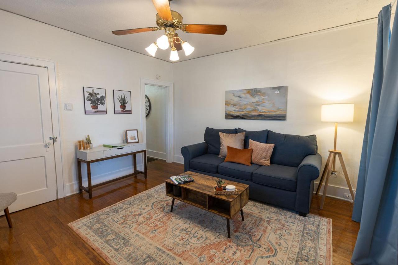 Villa Historic Revival King Bed Midtown Memphis 68 Yes Pets Fast Wifi Free Parking Esterno foto
