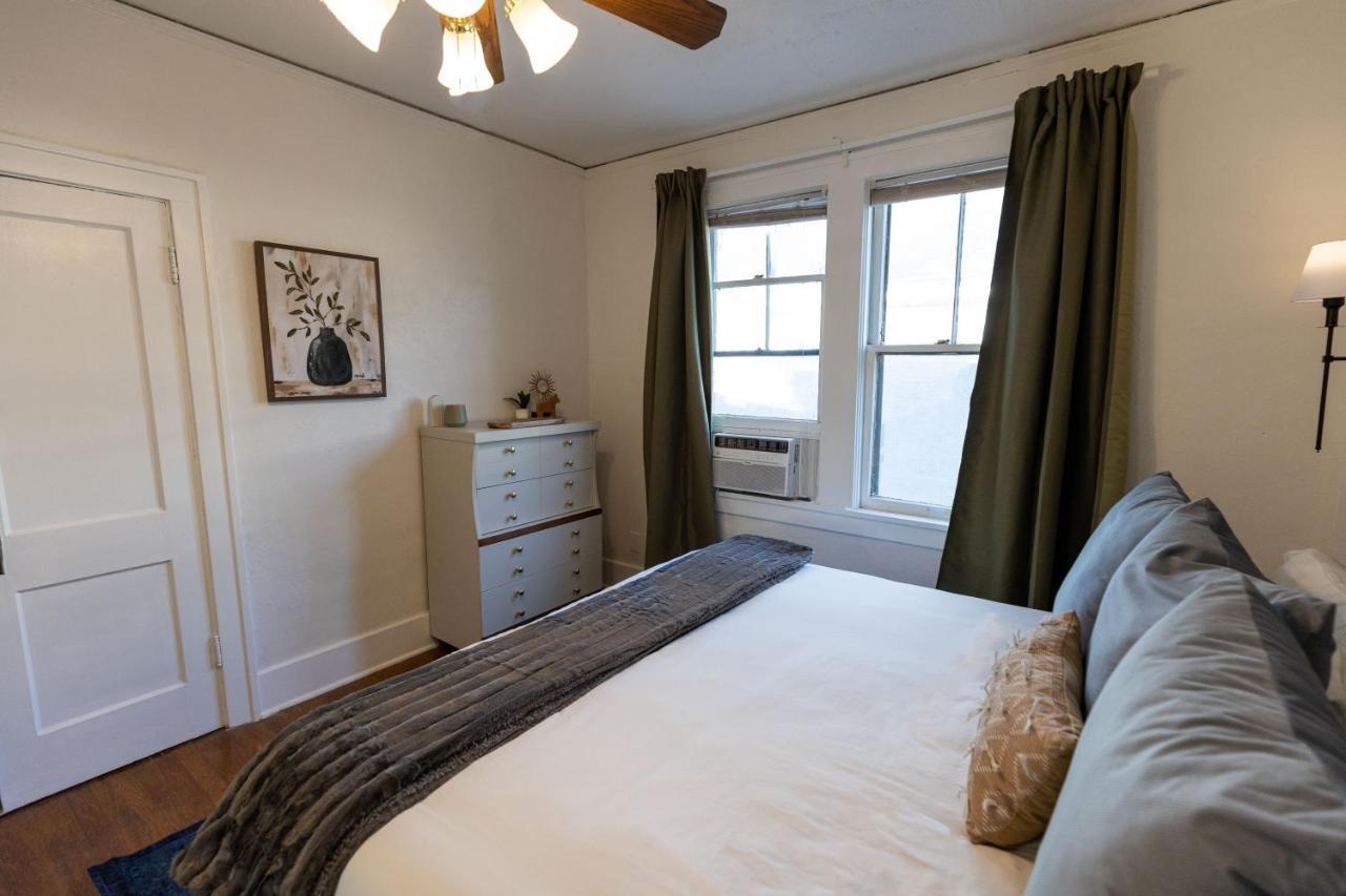 Villa Historic Revival King Bed Midtown Memphis 68 Yes Pets Fast Wifi Free Parking Esterno foto