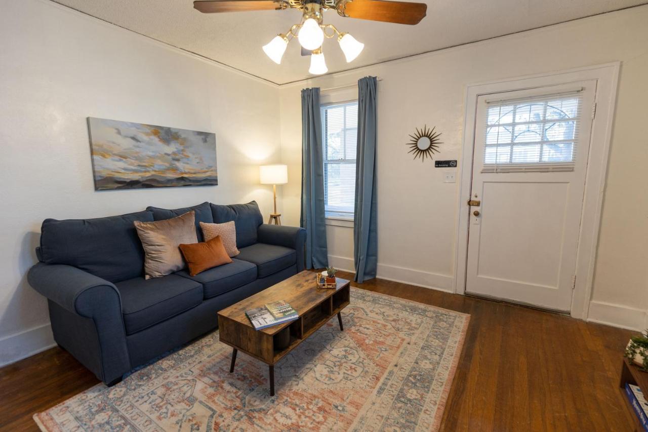 Villa Historic Revival King Bed Midtown Memphis 68 Yes Pets Fast Wifi Free Parking Esterno foto