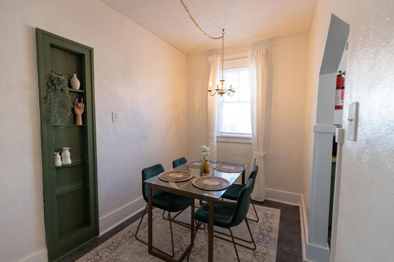 Villa Historic Revival King Bed Midtown Memphis 68 Yes Pets Fast Wifi Free Parking Esterno foto