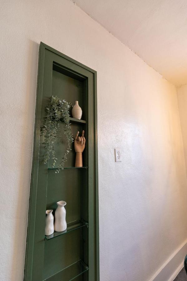Villa Historic Revival King Bed Midtown Memphis 68 Yes Pets Fast Wifi Free Parking Esterno foto