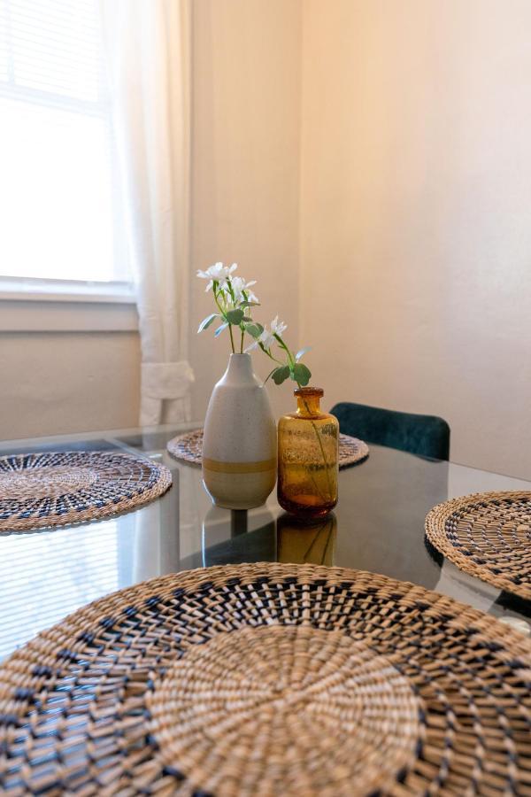 Villa Historic Revival King Bed Midtown Memphis 68 Yes Pets Fast Wifi Free Parking Esterno foto