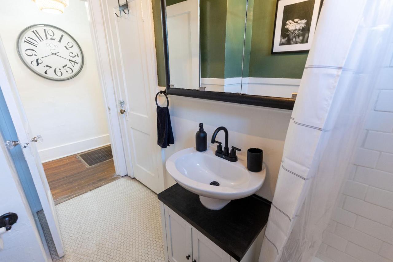 Villa Historic Revival King Bed Midtown Memphis 68 Yes Pets Fast Wifi Free Parking Esterno foto