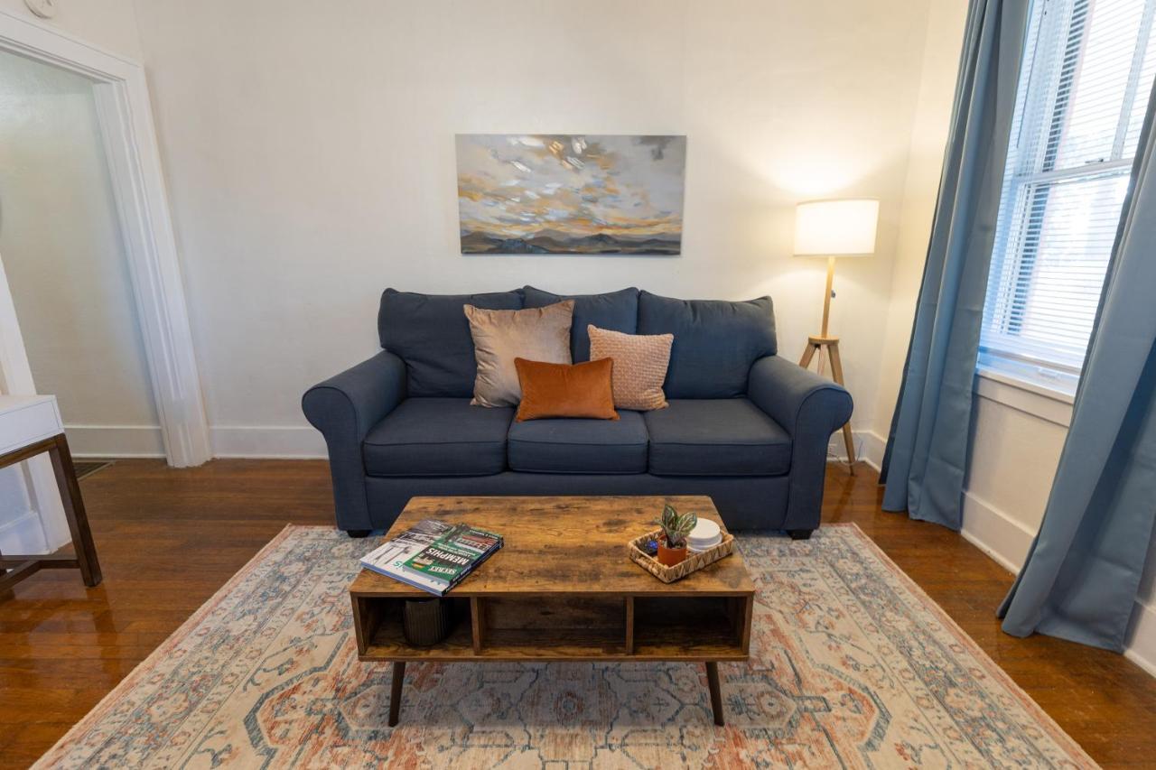 Villa Historic Revival King Bed Midtown Memphis 68 Yes Pets Fast Wifi Free Parking Esterno foto