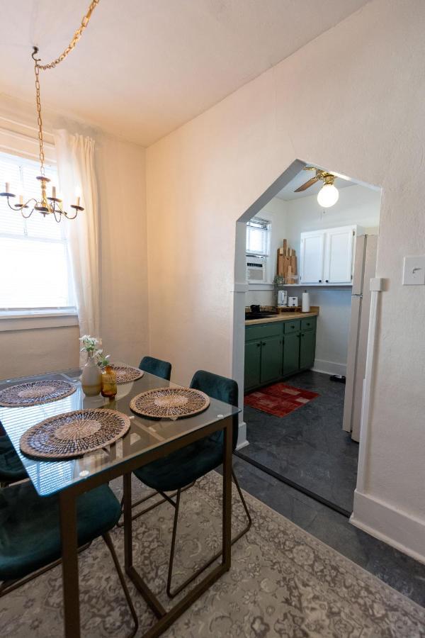 Villa Historic Revival King Bed Midtown Memphis 68 Yes Pets Fast Wifi Free Parking Esterno foto