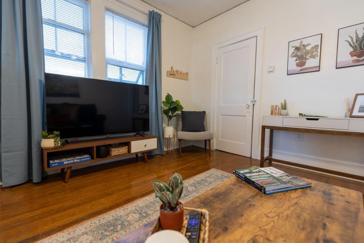Villa Historic Revival King Bed Midtown Memphis 68 Yes Pets Fast Wifi Free Parking Esterno foto