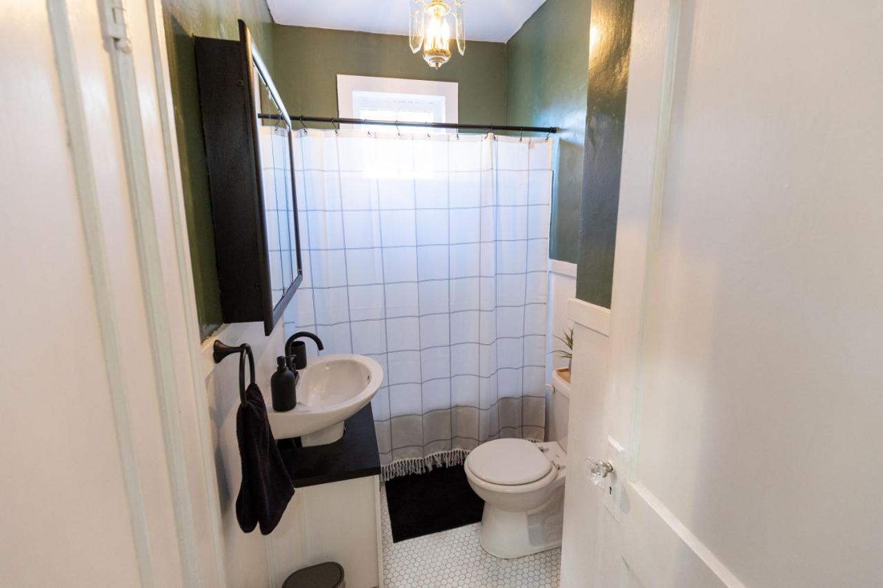 Villa Historic Revival King Bed Midtown Memphis 68 Yes Pets Fast Wifi Free Parking Esterno foto
