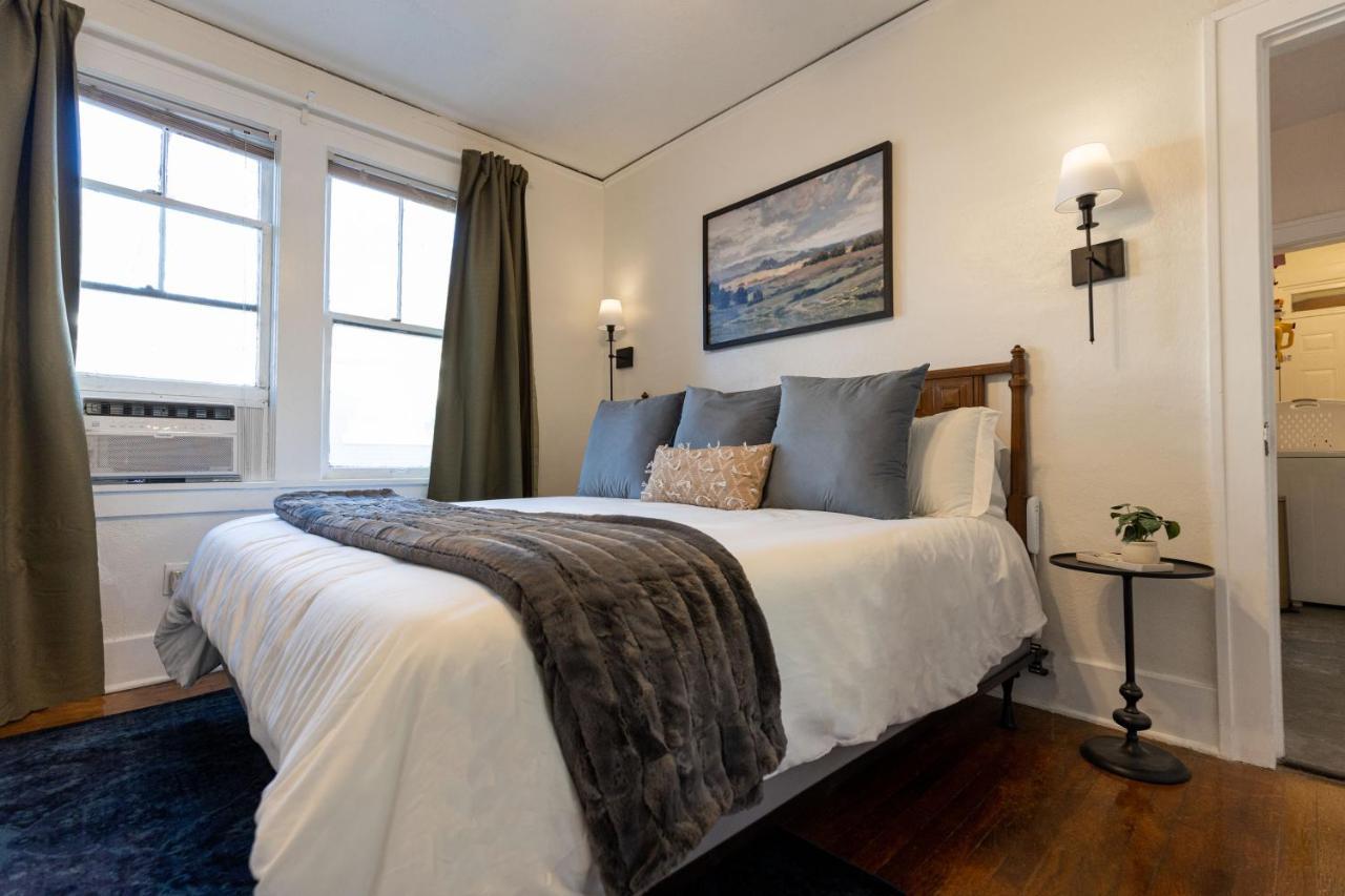 Villa Historic Revival King Bed Midtown Memphis 68 Yes Pets Fast Wifi Free Parking Esterno foto