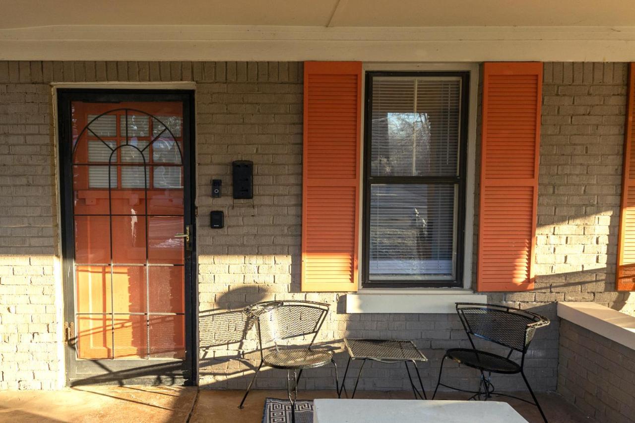 Villa Historic Revival King Bed Midtown Memphis 68 Yes Pets Fast Wifi Free Parking Esterno foto